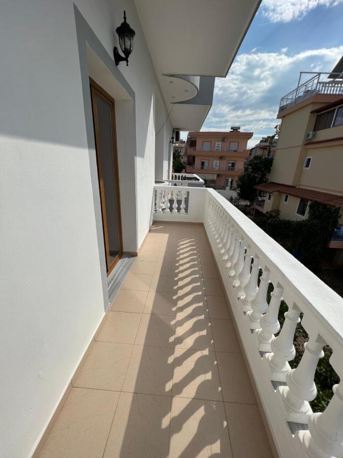 Vila Sidi Ksamil Exterior foto