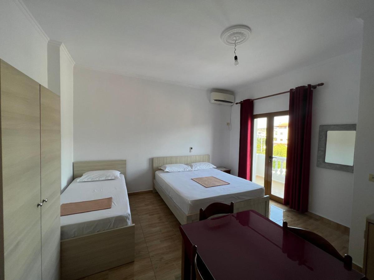 Vila Sidi Ksamil Exterior foto