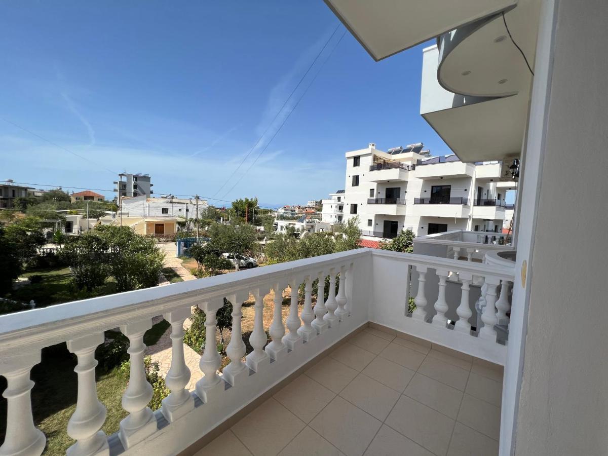 Vila Sidi Ksamil Exterior foto