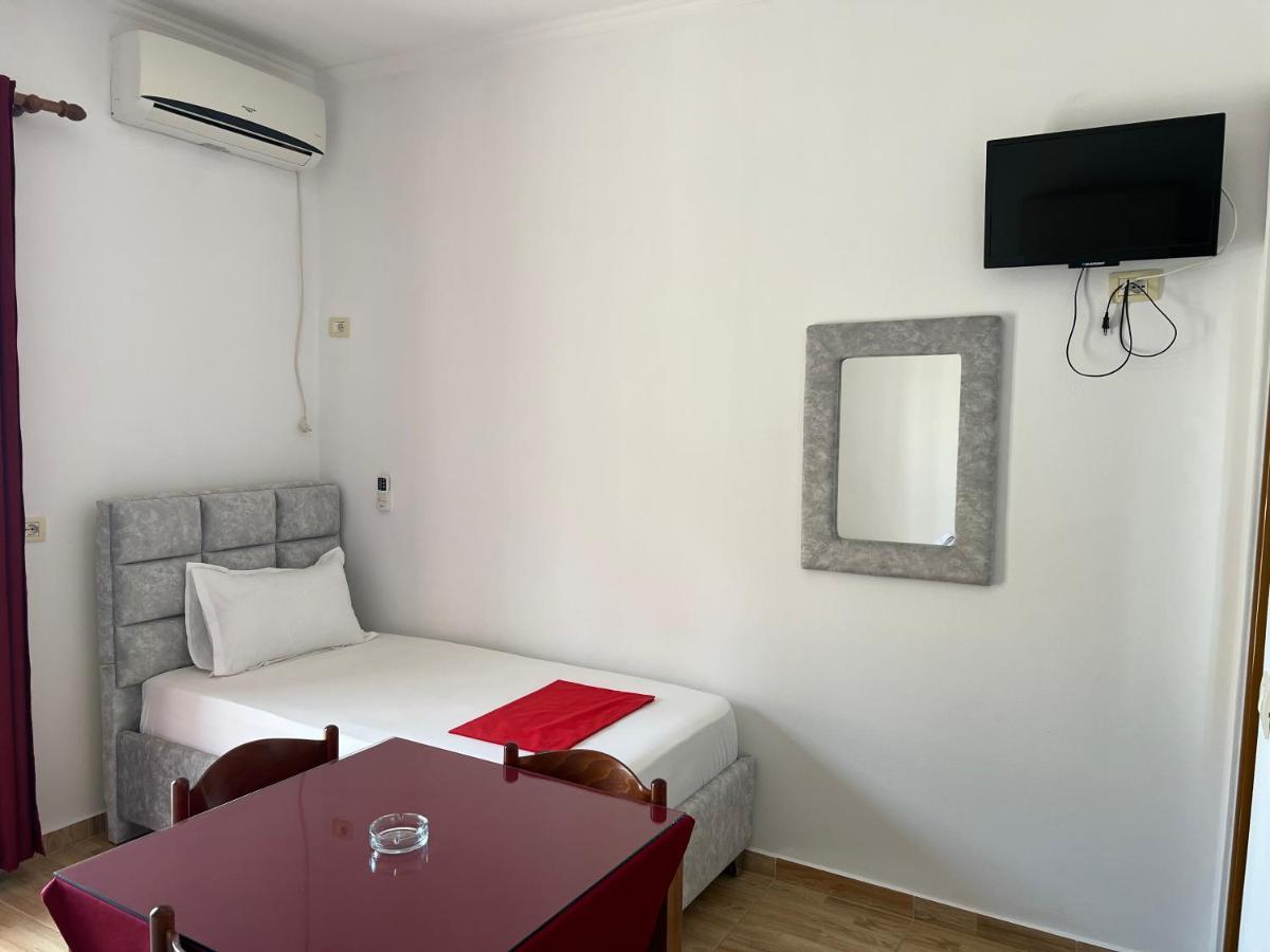 Vila Sidi Ksamil Exterior foto