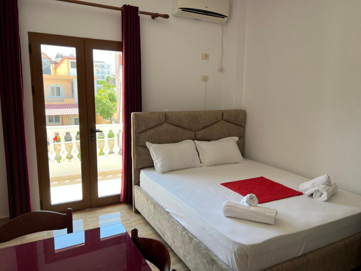 Vila Sidi Ksamil Exterior foto