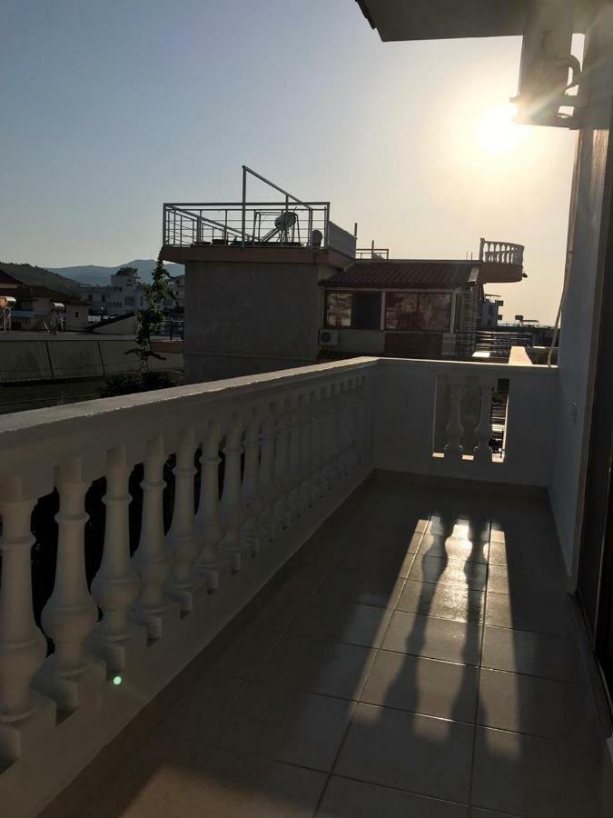 Vila Sidi Ksamil Exterior foto